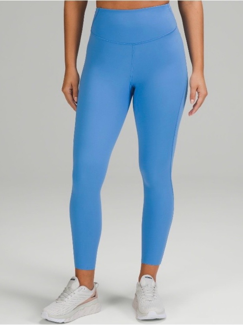 Lululemon Base Pace High-Rise Running Tight
25" *Brushed Nulux Blue Nile size 8